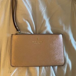 Kate Spade wristlet